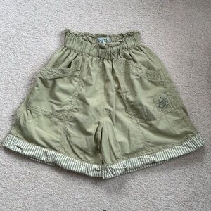 Vintage Kikomo cotton shorts